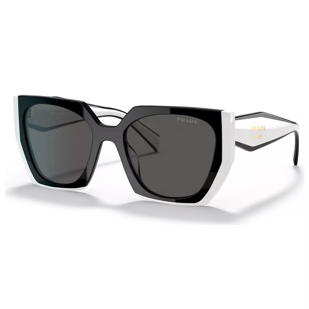 Prada Cat EYE Sunglasses 52mm JLO NEW with Box